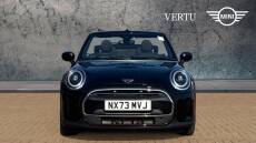 MINI Convertible 1.5 Cooper Classic Premium 2dr Auto Petrol Convertible